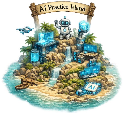 AI Practice Island