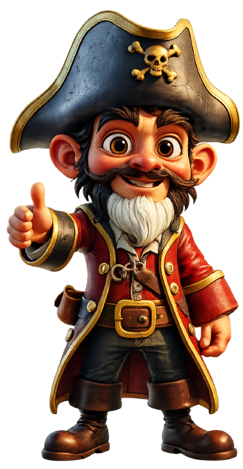 Treasure Island – Öğrenci avatarı