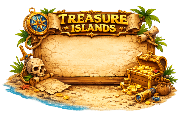 Treasure Islands