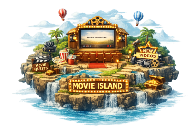 Cinema Island