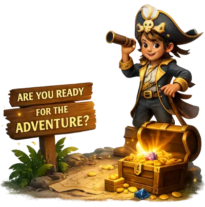 Treasure Island Korsan Kaptan