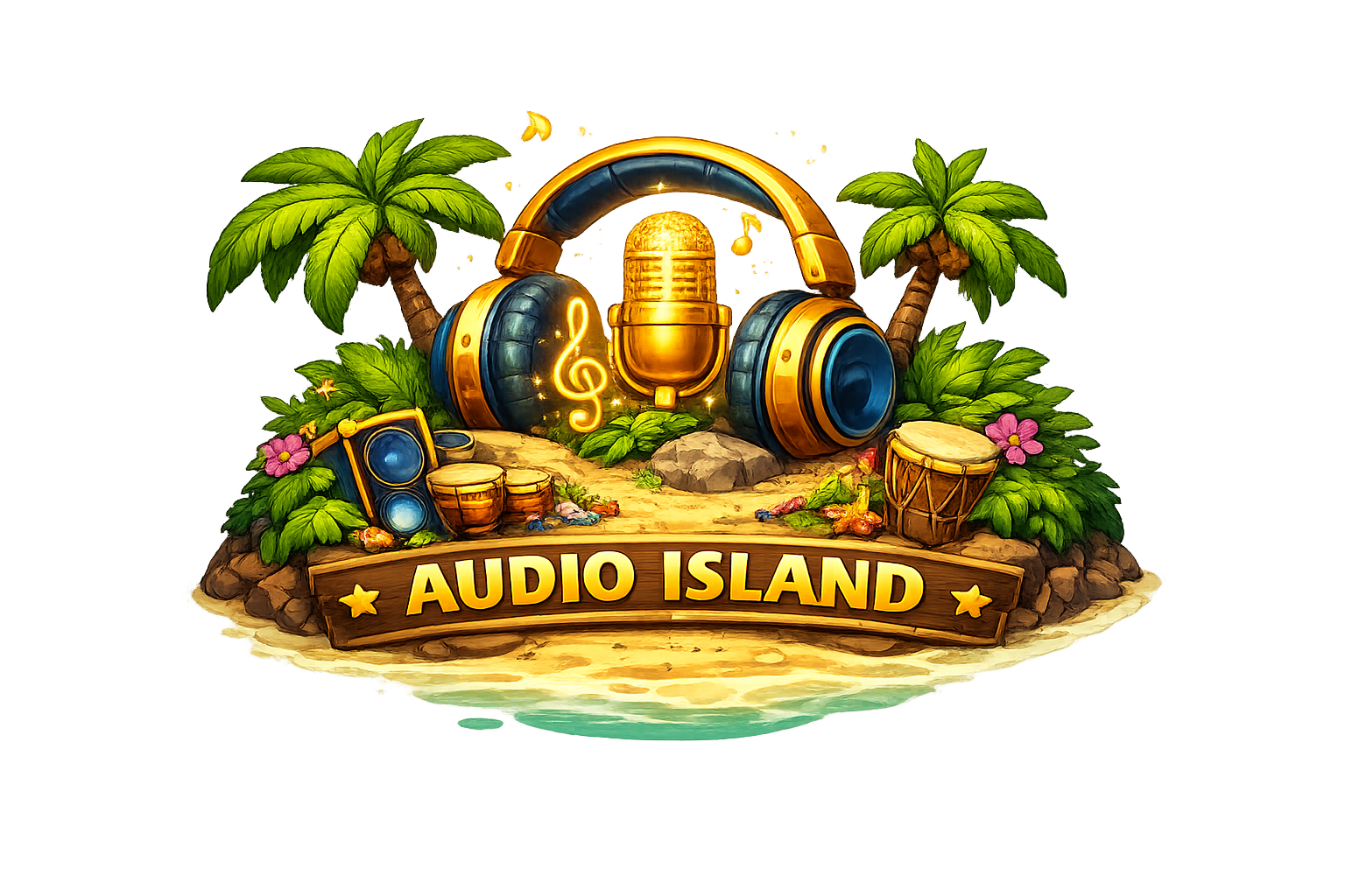 Listening Island