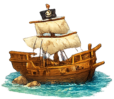 Pirate Ship - Click to view leaderboard