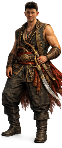 Treasure Island – Beko avatarı