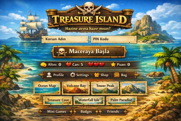 Treasure Island